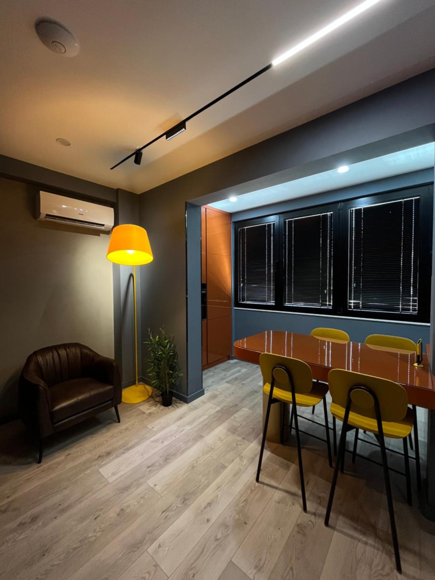 Fox Apartments Tirana Exterior photo