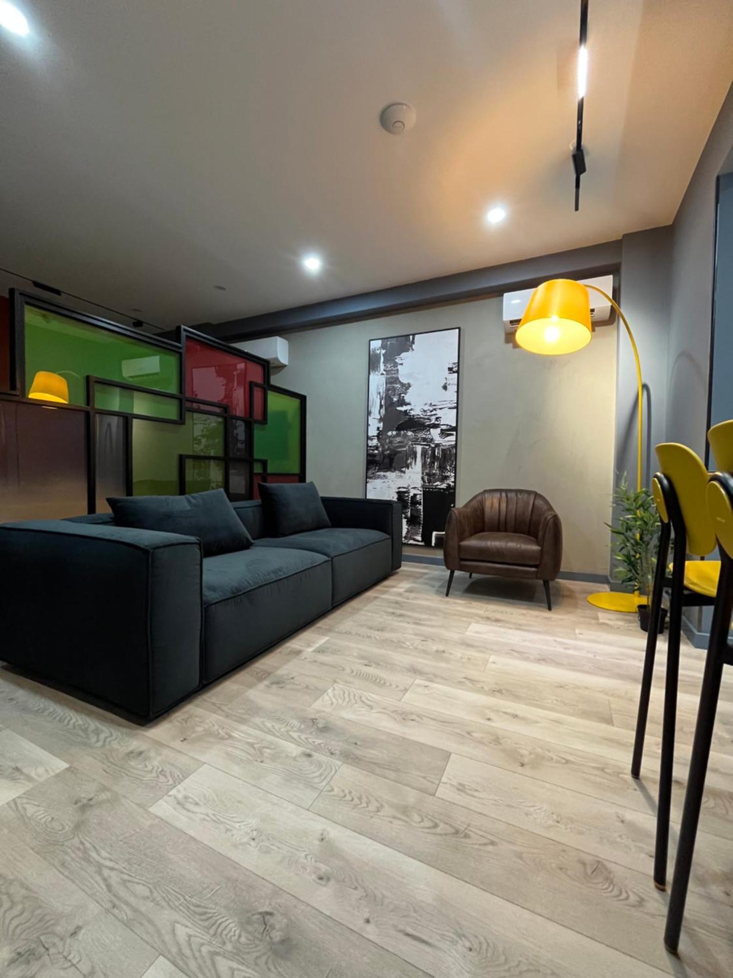 Fox Apartments Tirana Exterior photo